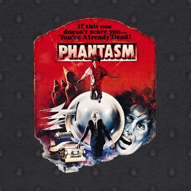 Phantasm by Pop Fan Shop